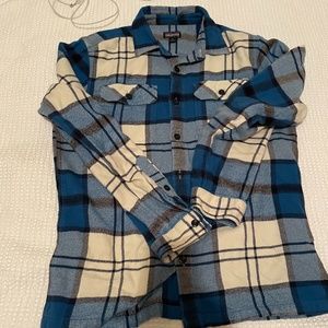 Men's Patagonia Fjord Small